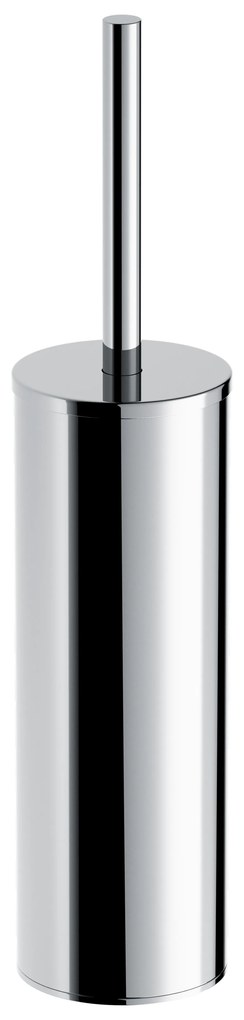Cersanit Zen scopino wc appoggiato cromo S951-878