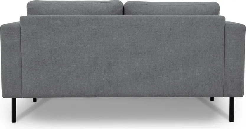 Divano grigio scuro 171 cm Hero - Scandic