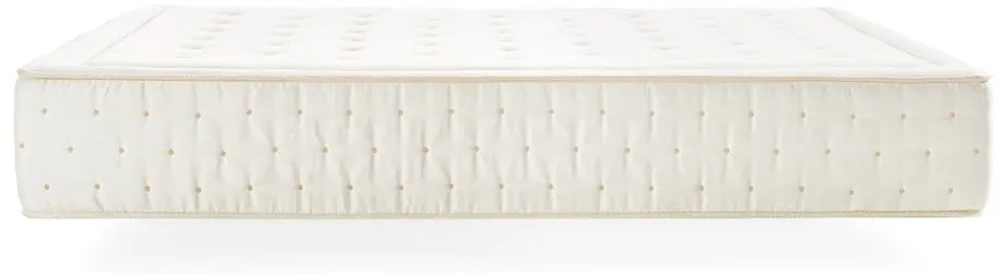 Materasso in schiuma bifacciale duro/medio duro 140x200 cm Premium Cashmere - Moonia