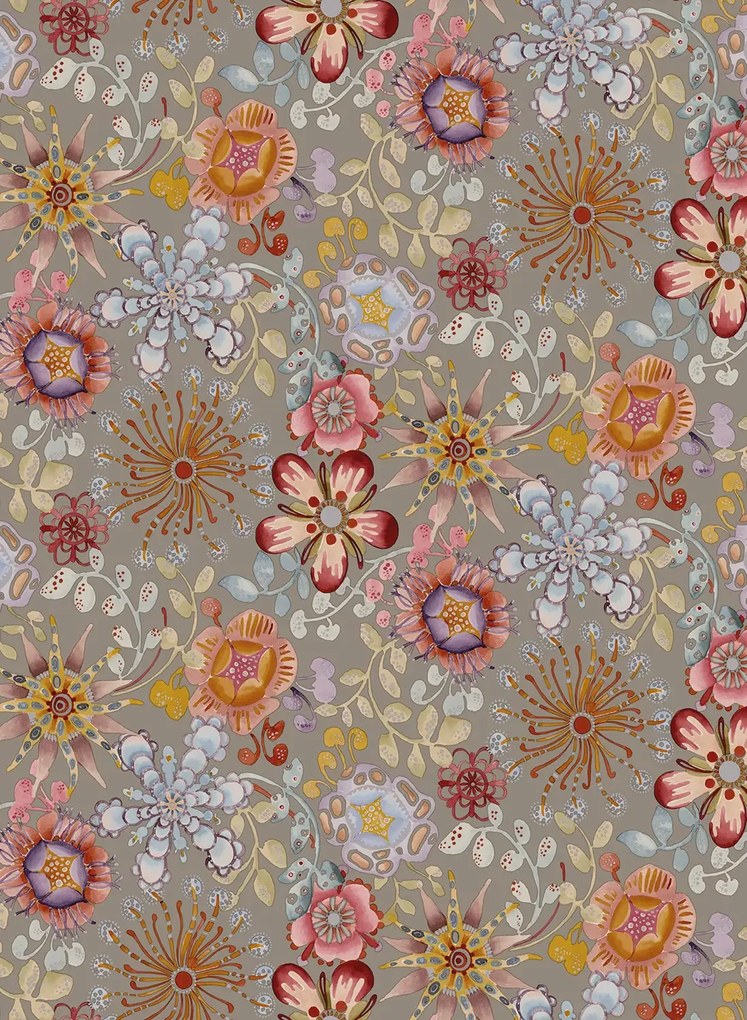 Missoni Home Carta da parati Magic Garden - 10310