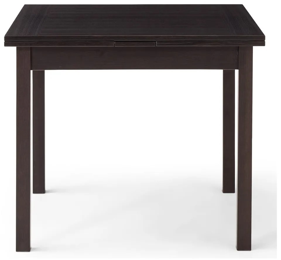 Tavolo da pranzo pieghevole marrone Hammel 90 x 90 cm Dinex - Hammel Furniture