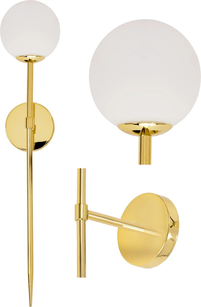Lampada Gold 90 cm APP582-1W