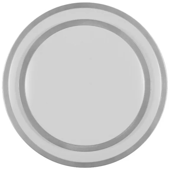 Ledvance - Plafoniera LED ORBIS BERLIN LED/36W/230V argento