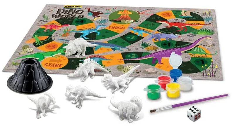 Il mondo dei dinosauri