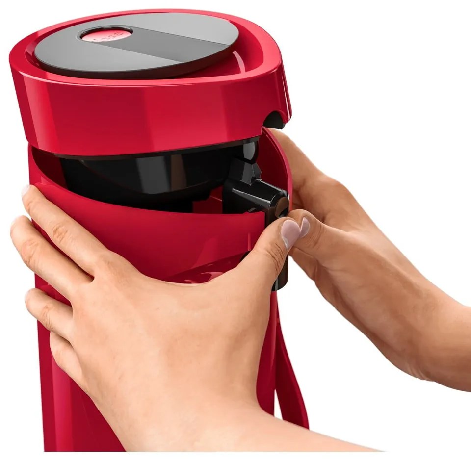 Thermos rosso 1,9 l Ponza - Tefal