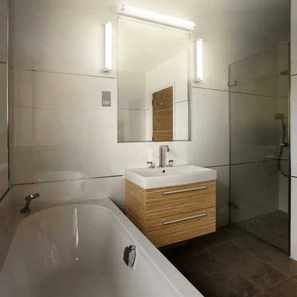 Osram - Illuminazione a LED dimmerabile per specchio ORBIS TUBE LED/9W/230V 40 cm IP44