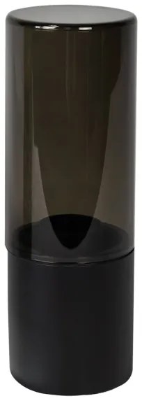 Applique da esterno HARLEM 1xE27/60W/230V IP44 nero