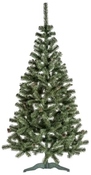 Albero di Natale NATURAL CONE 100 cm abete