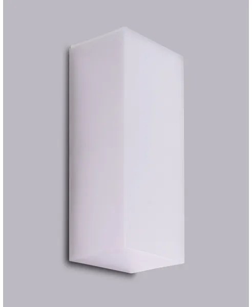 Top Light - Applique a LED da bagno BOXTER LED/12W/230V IP65 4000K