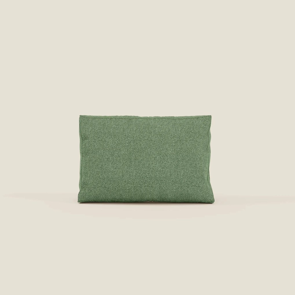 BonBon cuscino schienale – disponibile in 2 misure e tessuto smacchiabile T23 menta