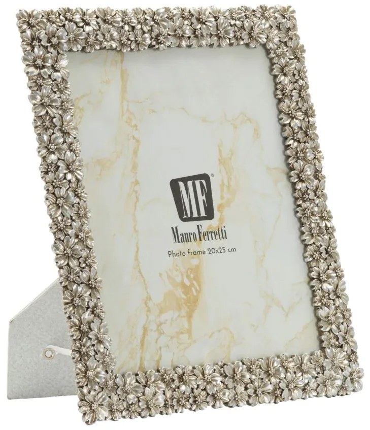 Cornice Flowy Cm 26,2X1,7X31 Misura Interna Cm 20X25