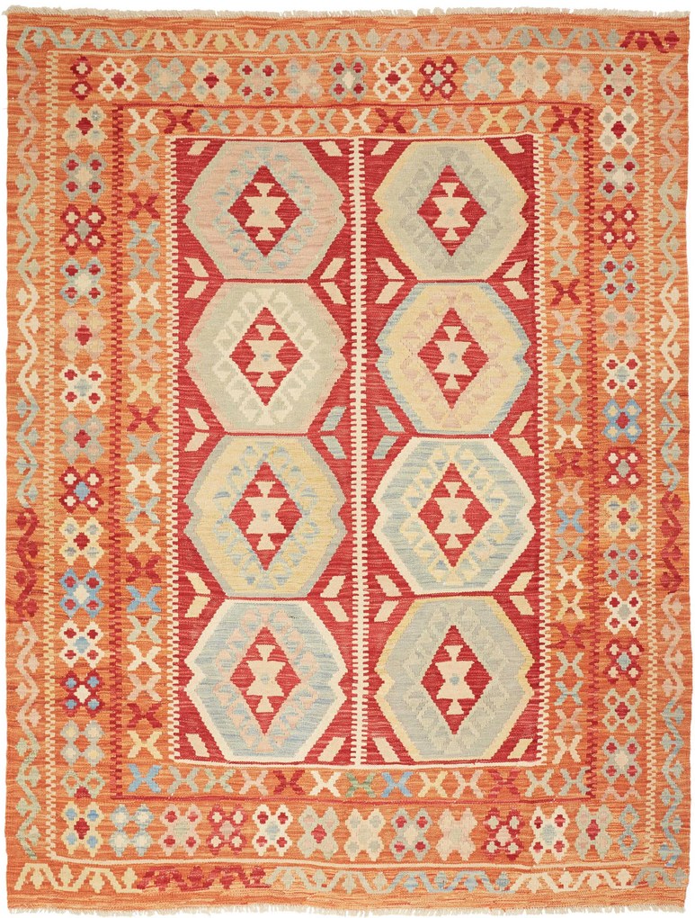 Kilim Tappeto orientale 230 x 180 (Pakistan) Tessuto A Mano