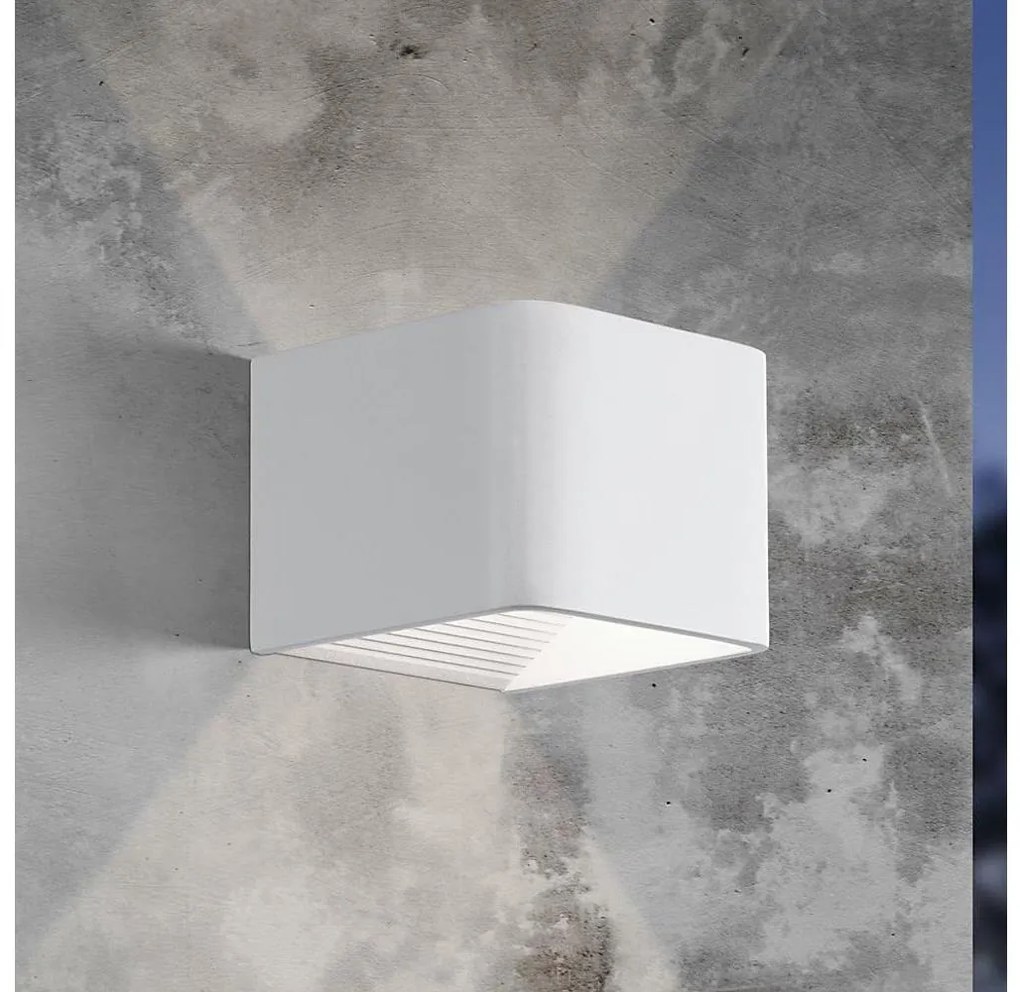 Eglo 98266 - Applique a LED da esterno DONINNI LED/6W/230V IP55