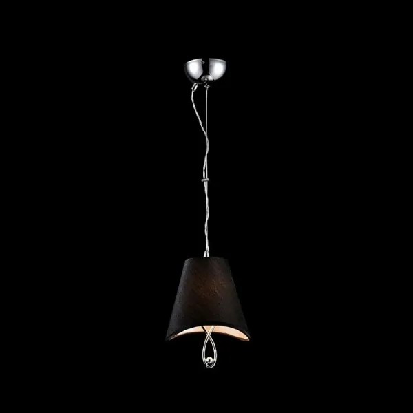 Maytoni MOD206-01-N - Lampadario a sospensione con filo BOSCAGE 1xE14/40W/230V