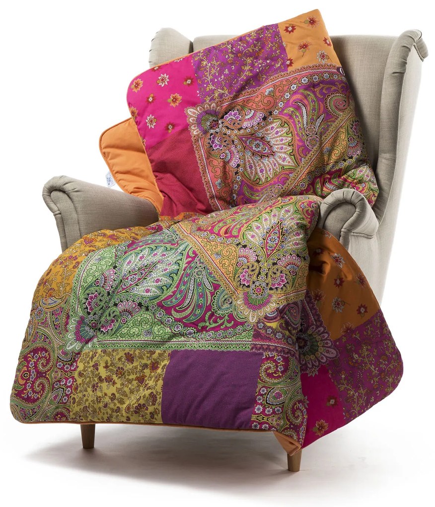 Scaldotto Bohemian, in cotone CALEFFI