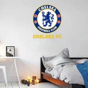 Autoadesivo murale Chelsea London | Inspio