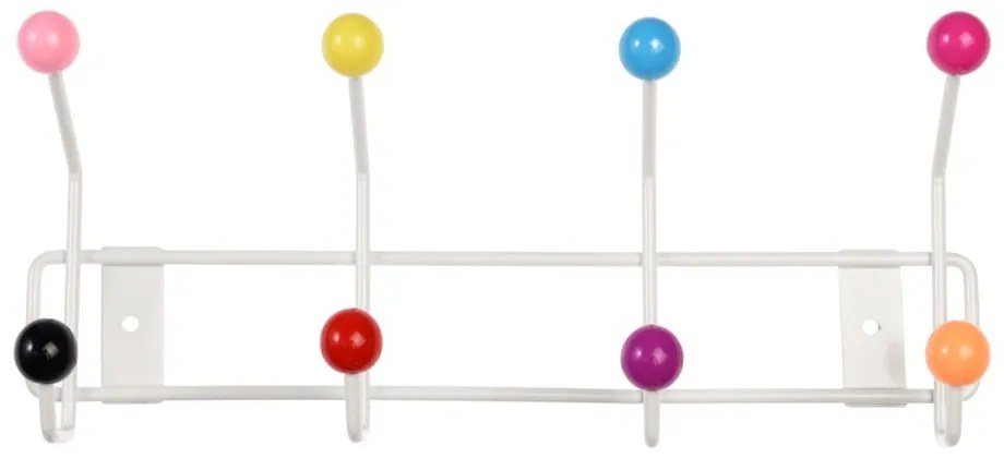 Attaccapanni in metallo per bambini - Rex London