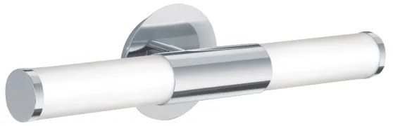 Eglo 87219 - Applique da bagno PALMERA 2xE14/40W/230V IP44
