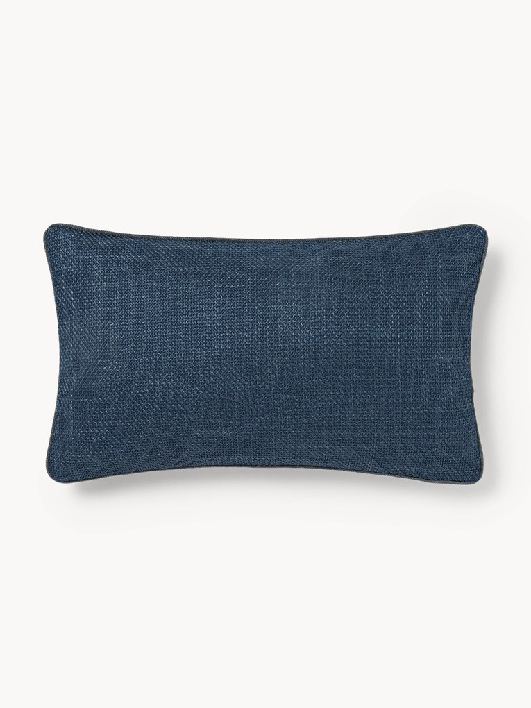 Copricuscino con bordino Aya