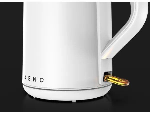 AENO - Bollitore 1,5 l 2200W/230V bianco