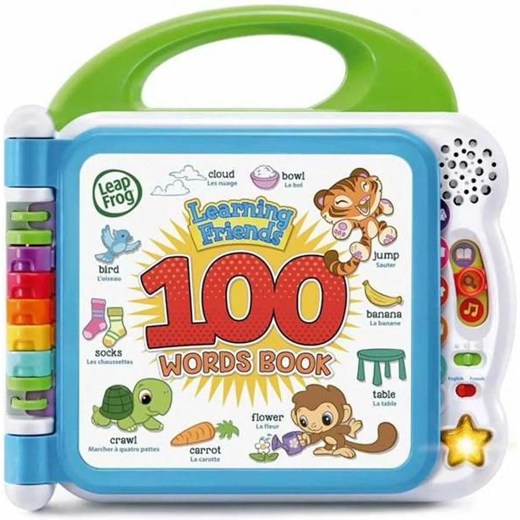 Libro interattivo per bambini Vtech  Mis primeras 100 palabras