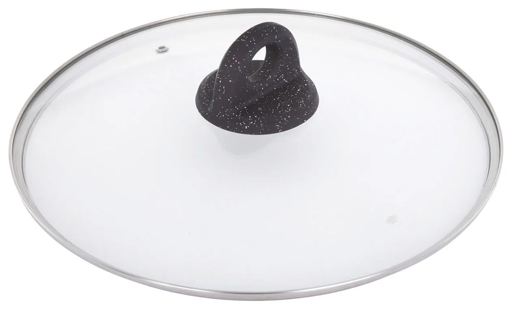 Coperchio in vetro 28 cm