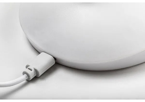 Rabalux 74234 - Lampada da tavolo dimmerabile a LED BEDI LED/2W/5V bianca