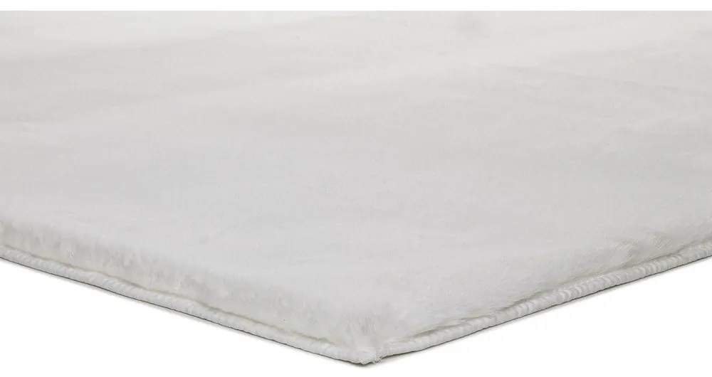 Tappeto bianco , 160 x 230 cm Fox Liso - Universal