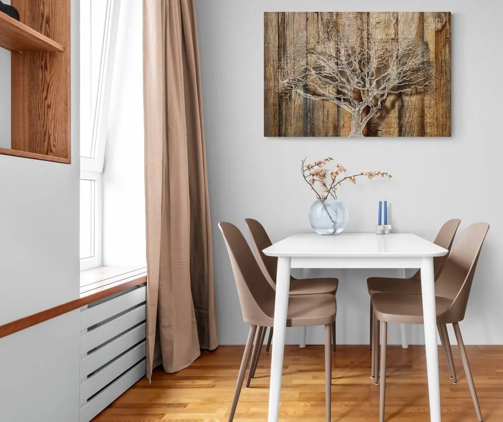 Quadro su tela – Albero della vita