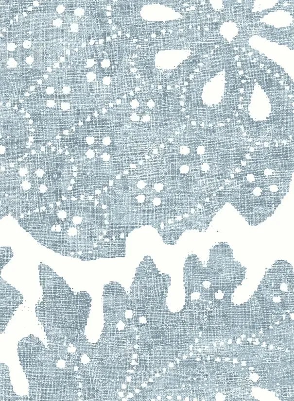 Lewis & Wood Carta da parati Pomegranate Fresco - Sky