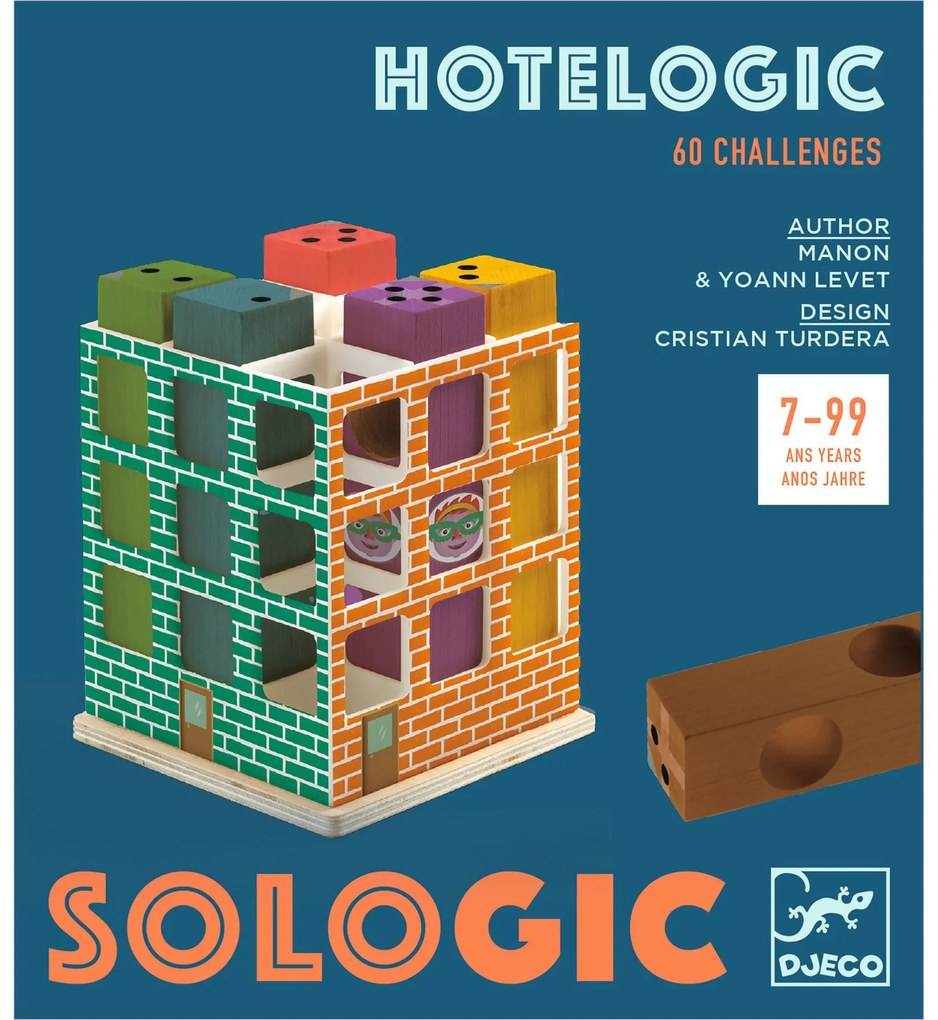 Sologic - Hotelogic