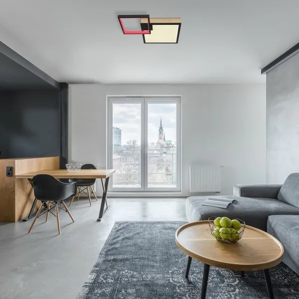 Globo 41392-21 - Lampada dimmerabile LED RGBW JACKY LED/21W/230V+LED/3W + DO