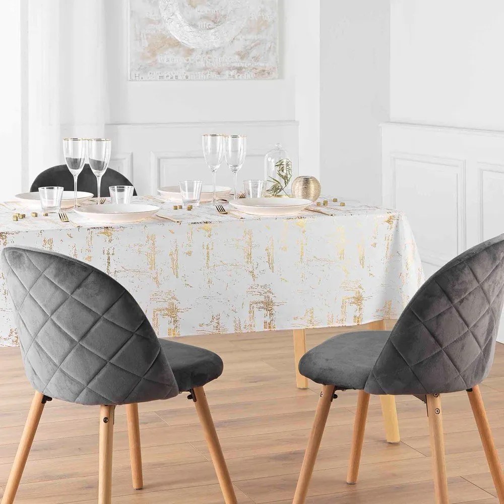 Tovaglia 145x240 cm Granitor – douceur d'intérieur