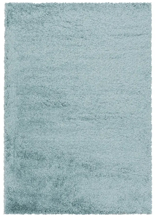 Tappeto blu 60x110 cm Fluffy - Ayyildiz Carpets