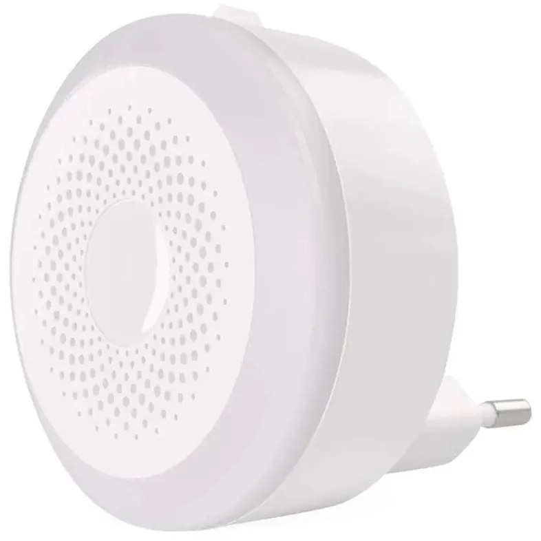 Lampada LED orientativa da spina LED/0,5W/230V