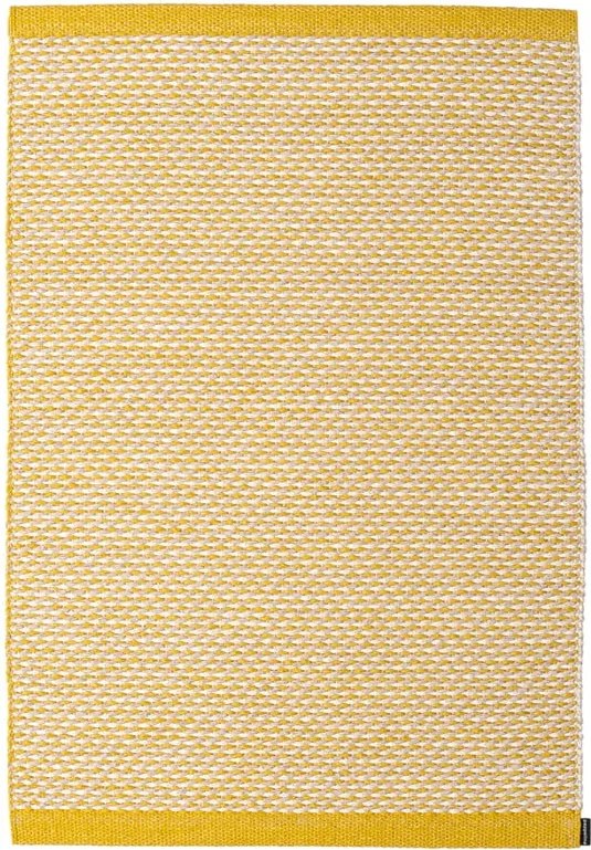 Tappeto da interno/esterno color senape 60x85 cm Effi Mustard – Pappelina