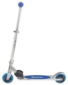 Monopattino Razor A125 (GS) Azzurro Alluminio