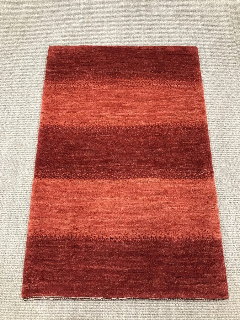 Gashguli Tappeto 60x90 Rosso (Iran) Annodato A Mano
