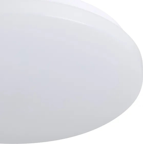 Eglo 902193-LED RGBW Plafoniera dimmerabile da soffitto FRANIA-Z LED/12W/230V Ø31 cm