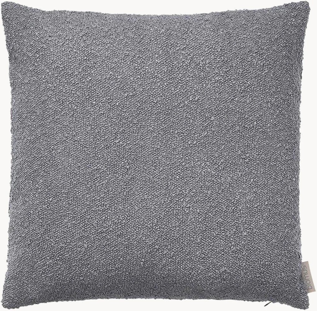 Copricuscino in bouclé Boucle