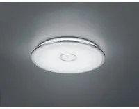 Plafoniera Led Parete Soffitto Rotonda Cielo Stellato 50W Okinawa GD Trio