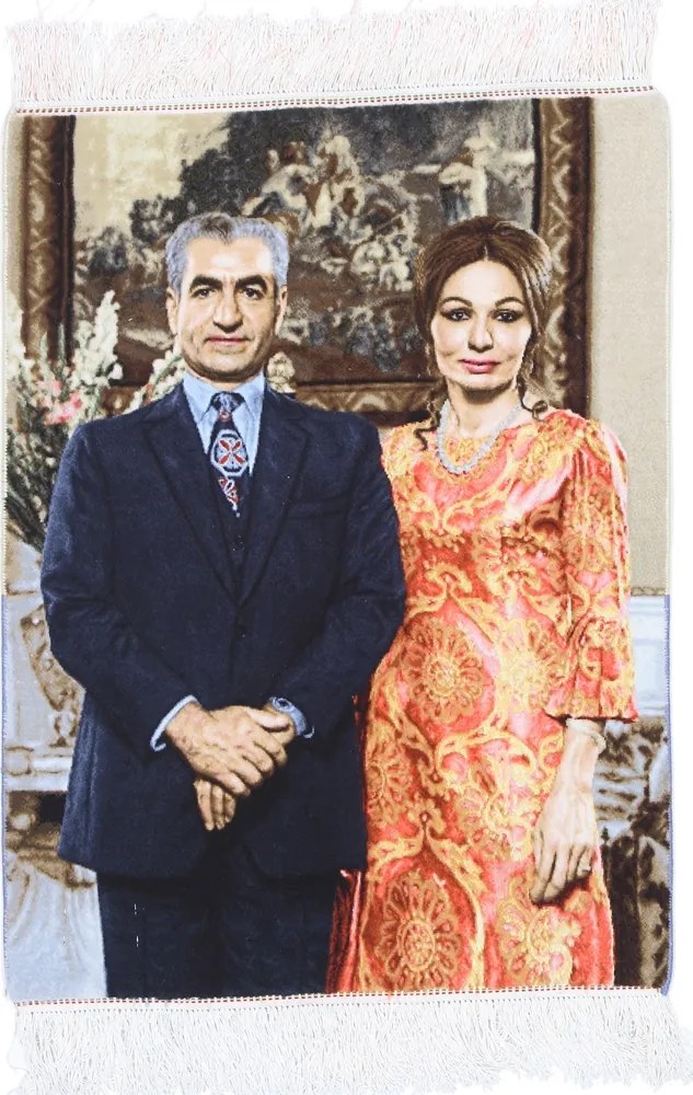 Tabriz Tappeto 80x60 (Iran) Annodato A Mano