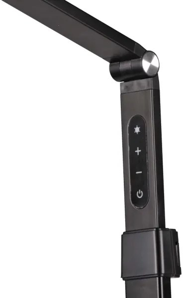 Lampada da terra touch a LED dimmerabile FERRARA LED/13W/230V 3000/4000/6000K