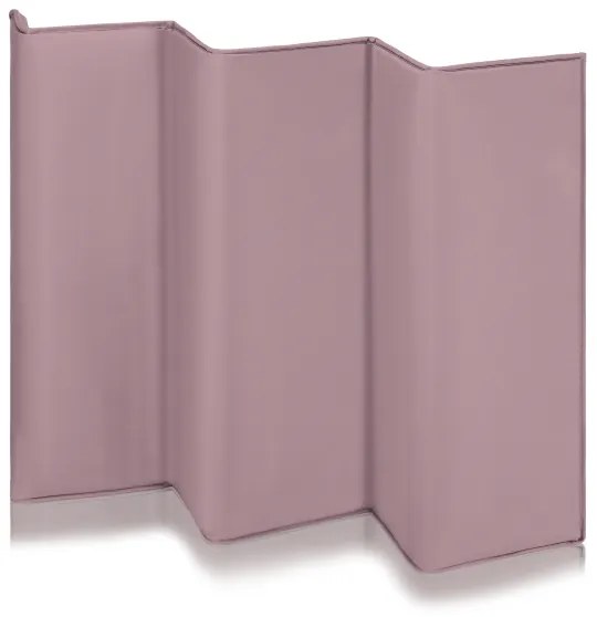 Lionelo - Lettino da viaggio LAURA Rosa Nude