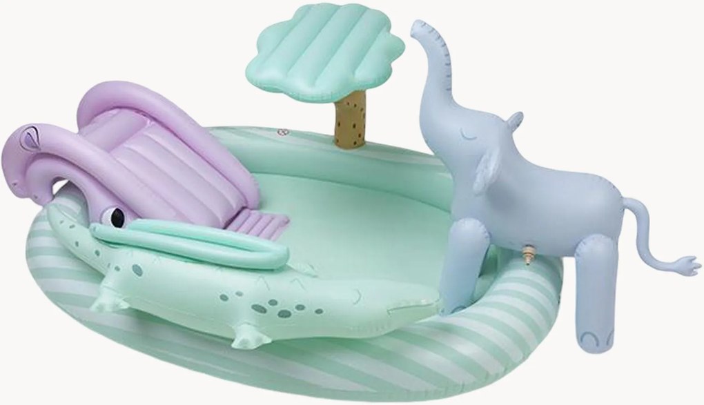 Piscina gonfiabile per bambini Wild Life