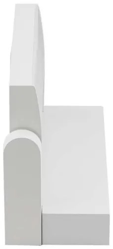 LED Applique da esterno LED/17W/230V 4000K IP65