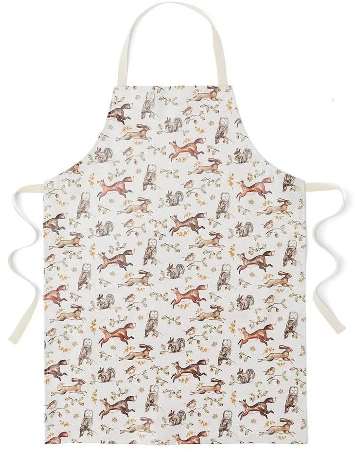 Grembiule in cotone Forest Fable – Cooksmart ®