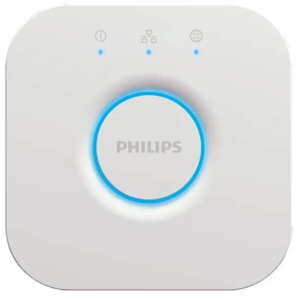 Modulo per comando smart Trasmettitore radiofrequenza PHILIPS HUE Hue Bridge