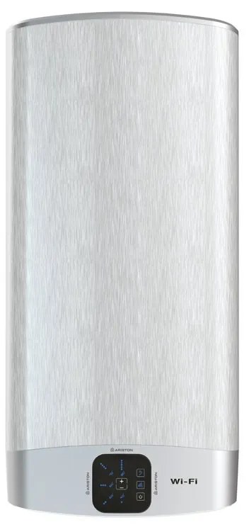 Scaldabagno elettrico ad accumulo ARISTON VELIS WIFI 80L 1.5 KW classe energetica B