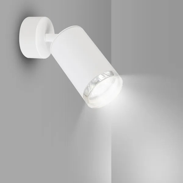 Brilagi - Luce Spot da bagno SELE 1xGU10/30W/230V IP44 bianco